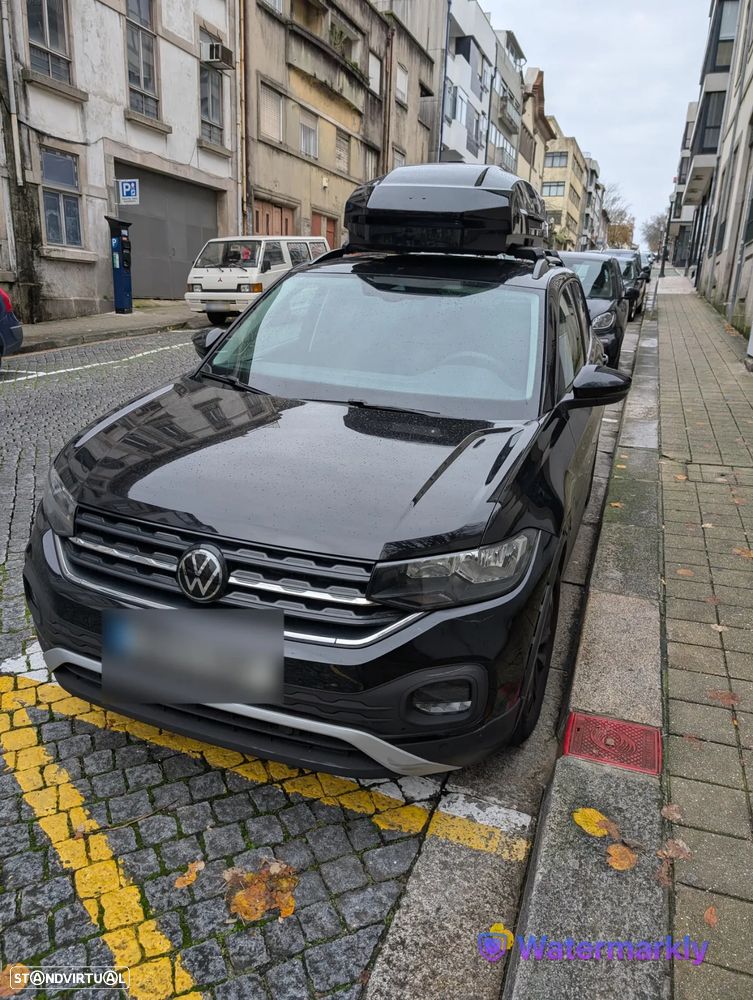 VW T-Cross 1.0 TSI OPF DSG - 1