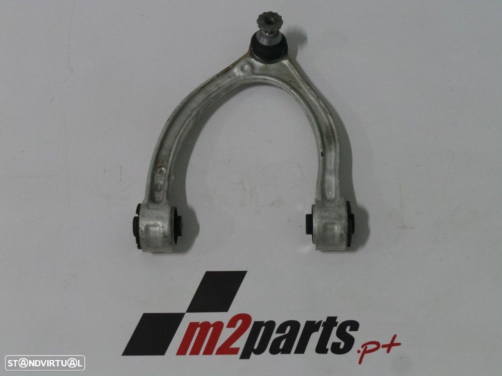 Braço Esquerdo/Frente/Superior Seminovo/ Original MERCEDES-BENZ Classe C/MERCEDE... - 2