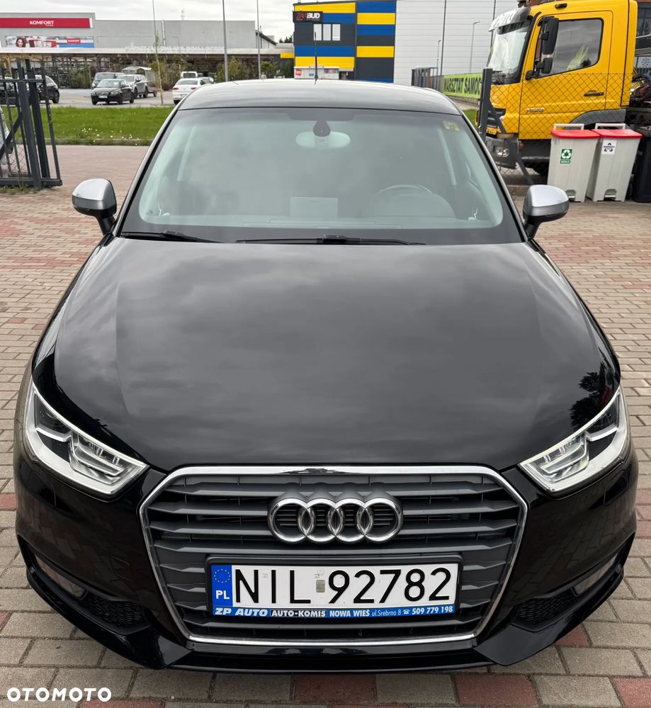 Audi A1 Sportback 1.0 TFSI - 5