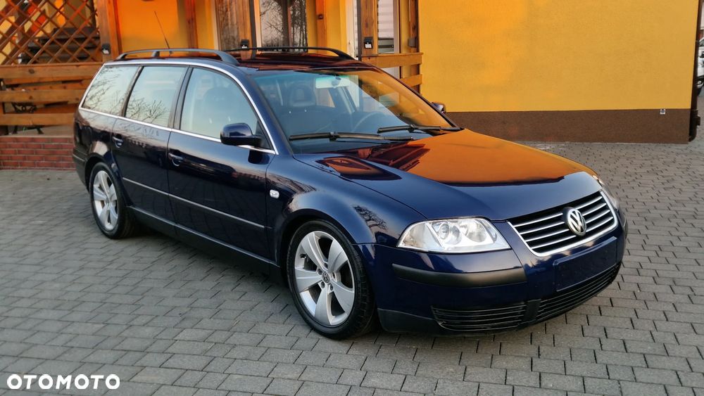 Volkswagen Passat 1.9 TDI - 7