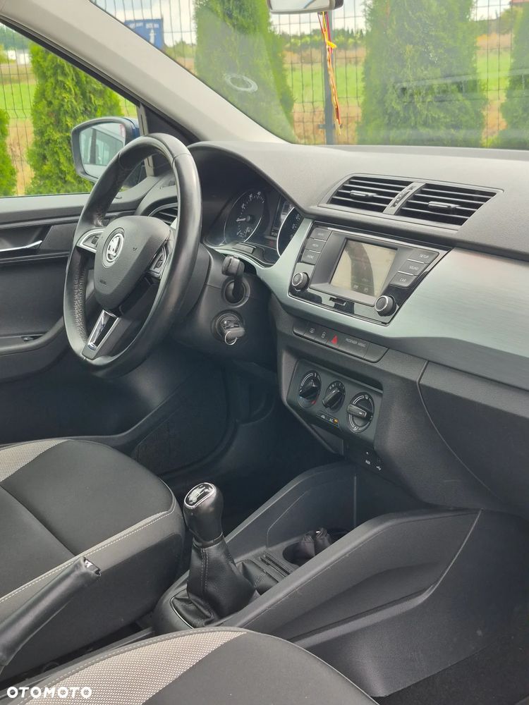 Skoda Fabia 1.0 Edition - 23