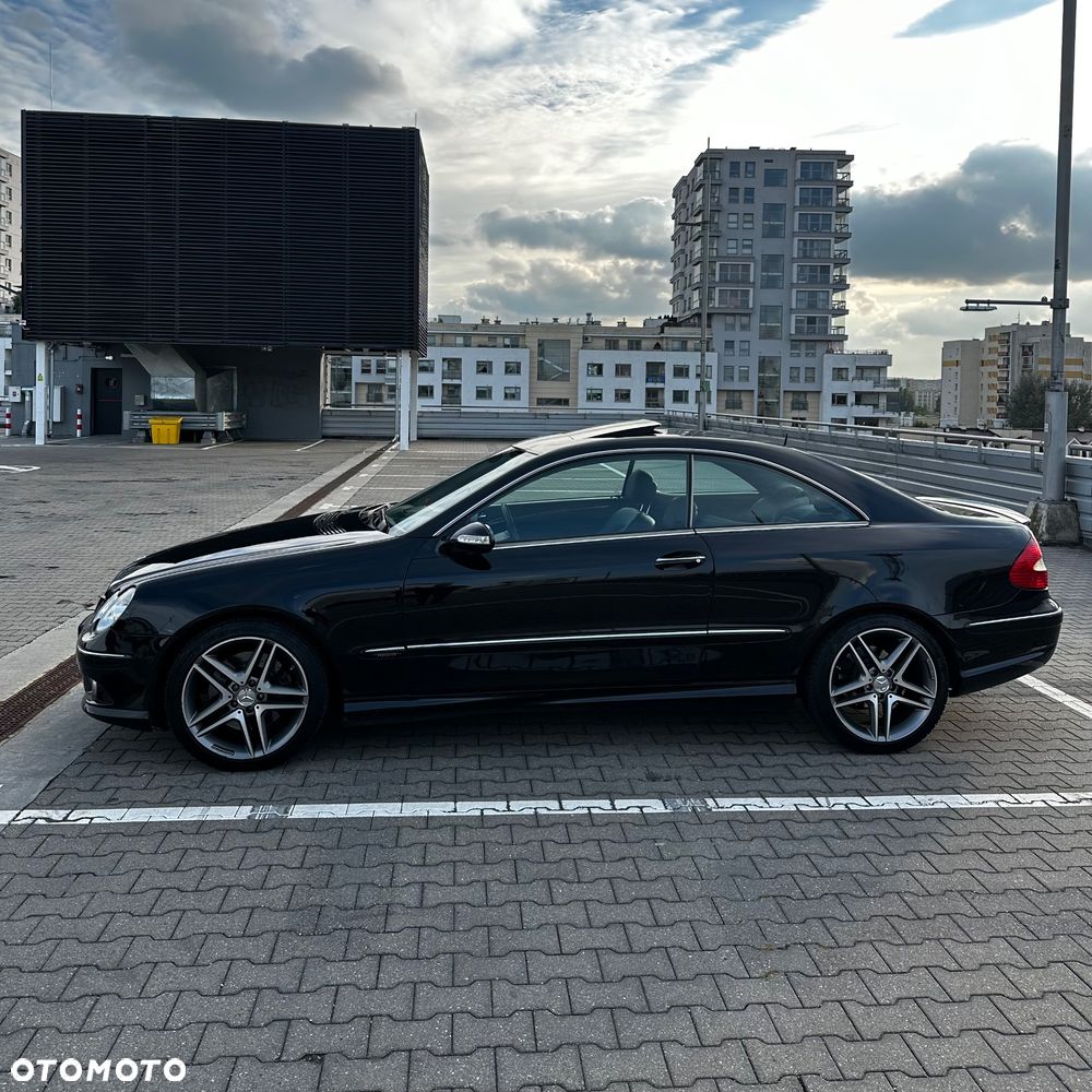 Mercedes-Benz CLK - 3