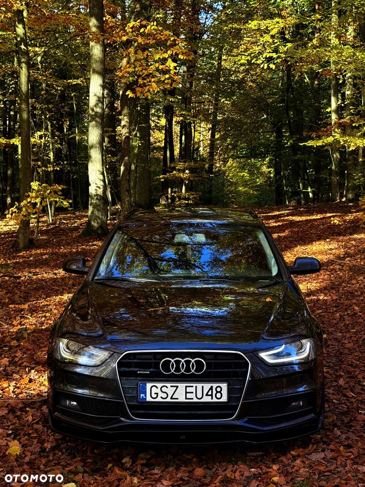 Audi A4 Avant - 2