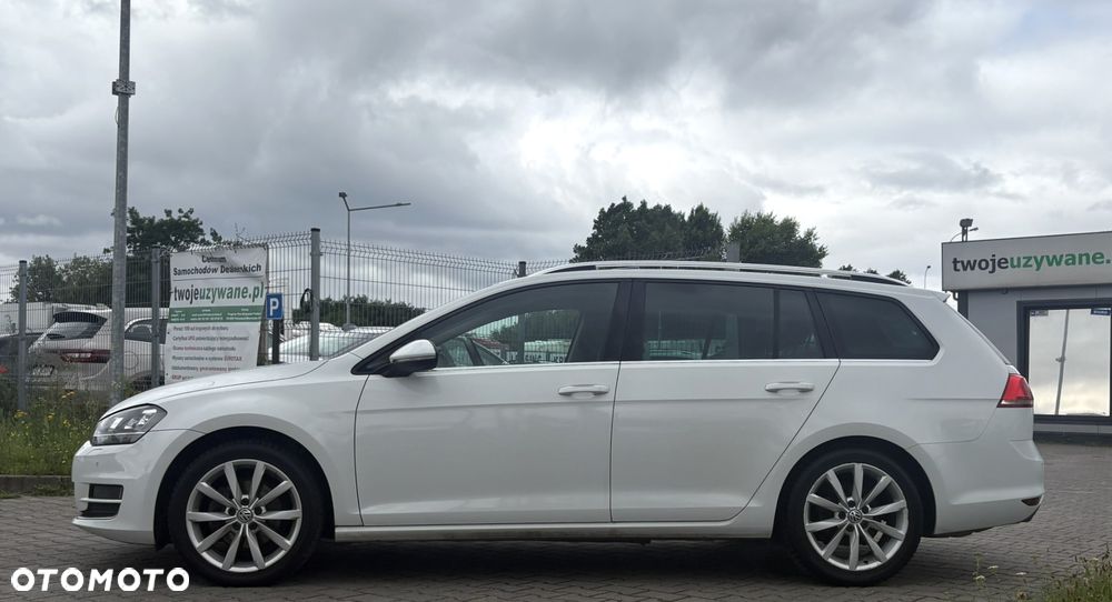 Volkswagen Golf 1.4 TSI BMT Highline DSG - 5
