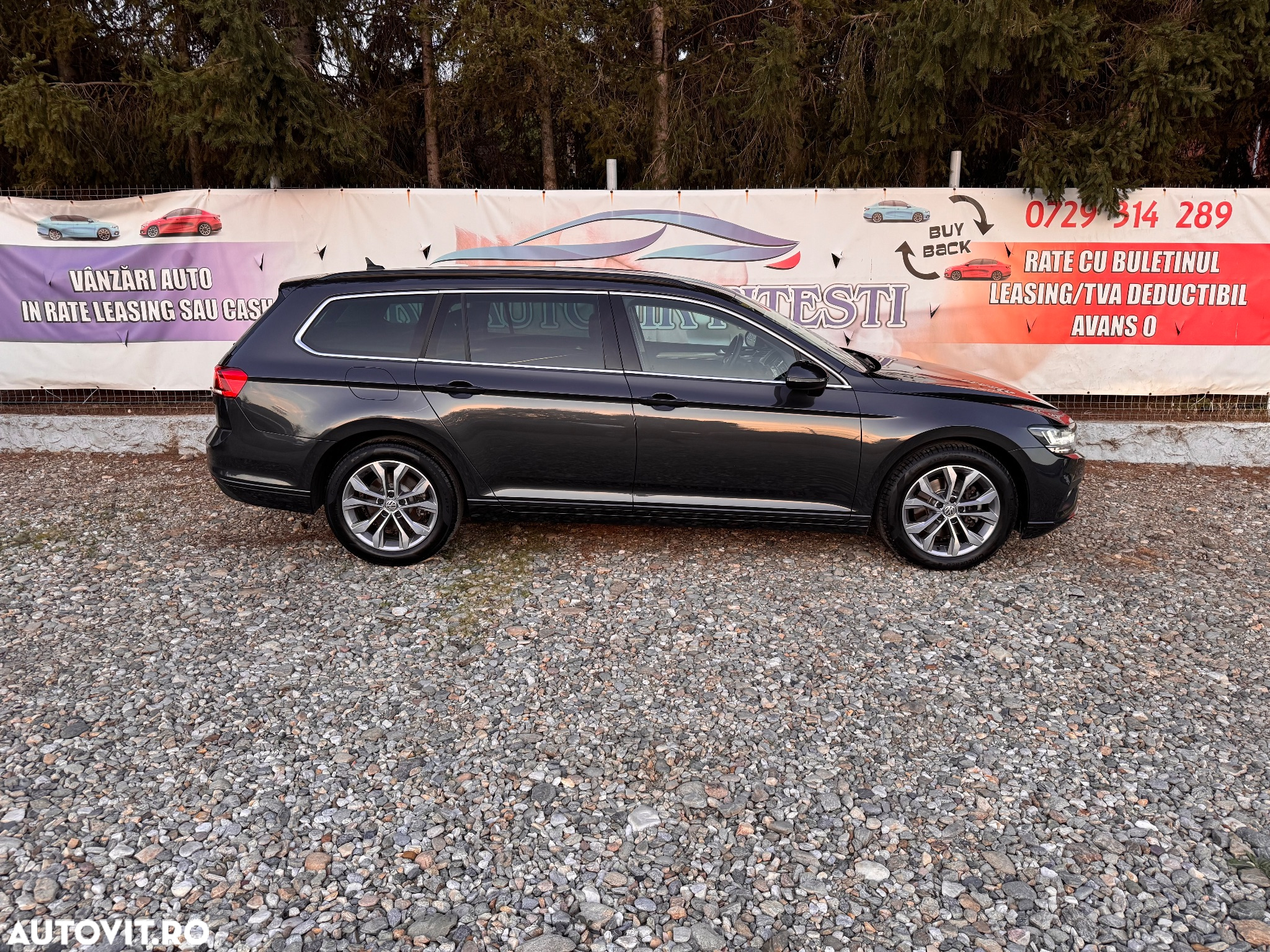 Volkswagen Passat Variant 2.0 TDI DSG (BlueMotion Technology) Highline - 6