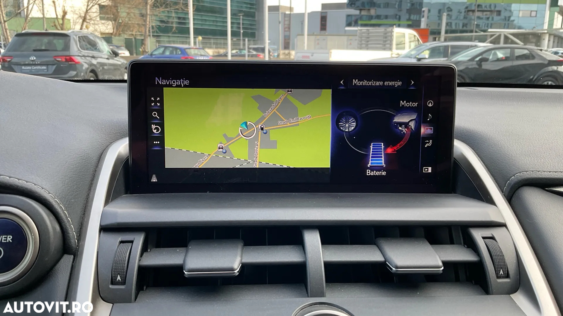 Lexus Seria NX 300h AWD Executive Plus - 25