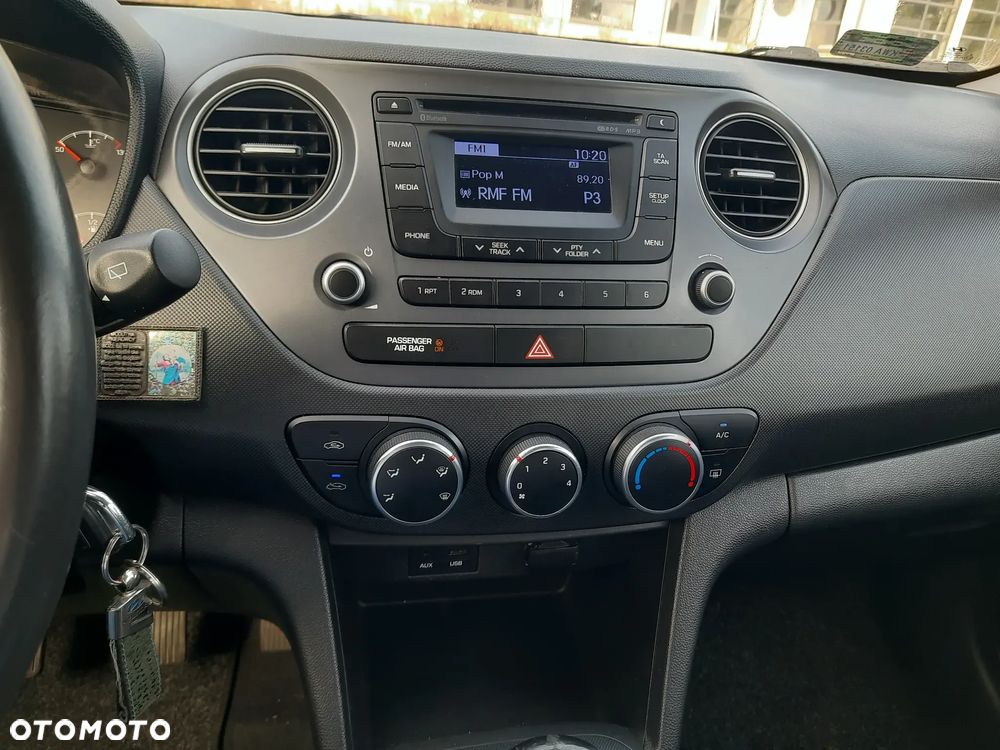 Hyundai i10 1.0 BlueDrive Comfort - 10