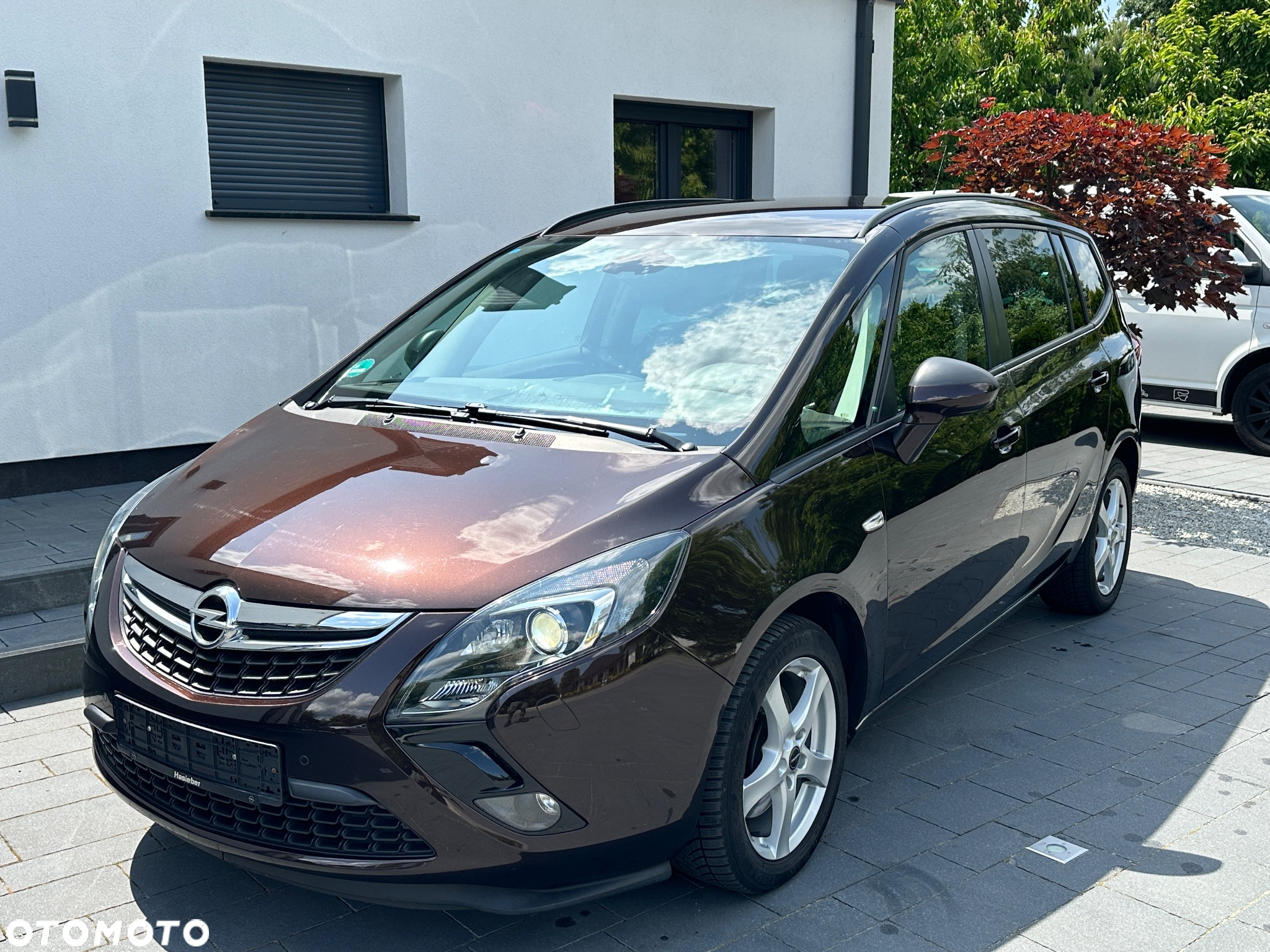 Opel Zafira - 2