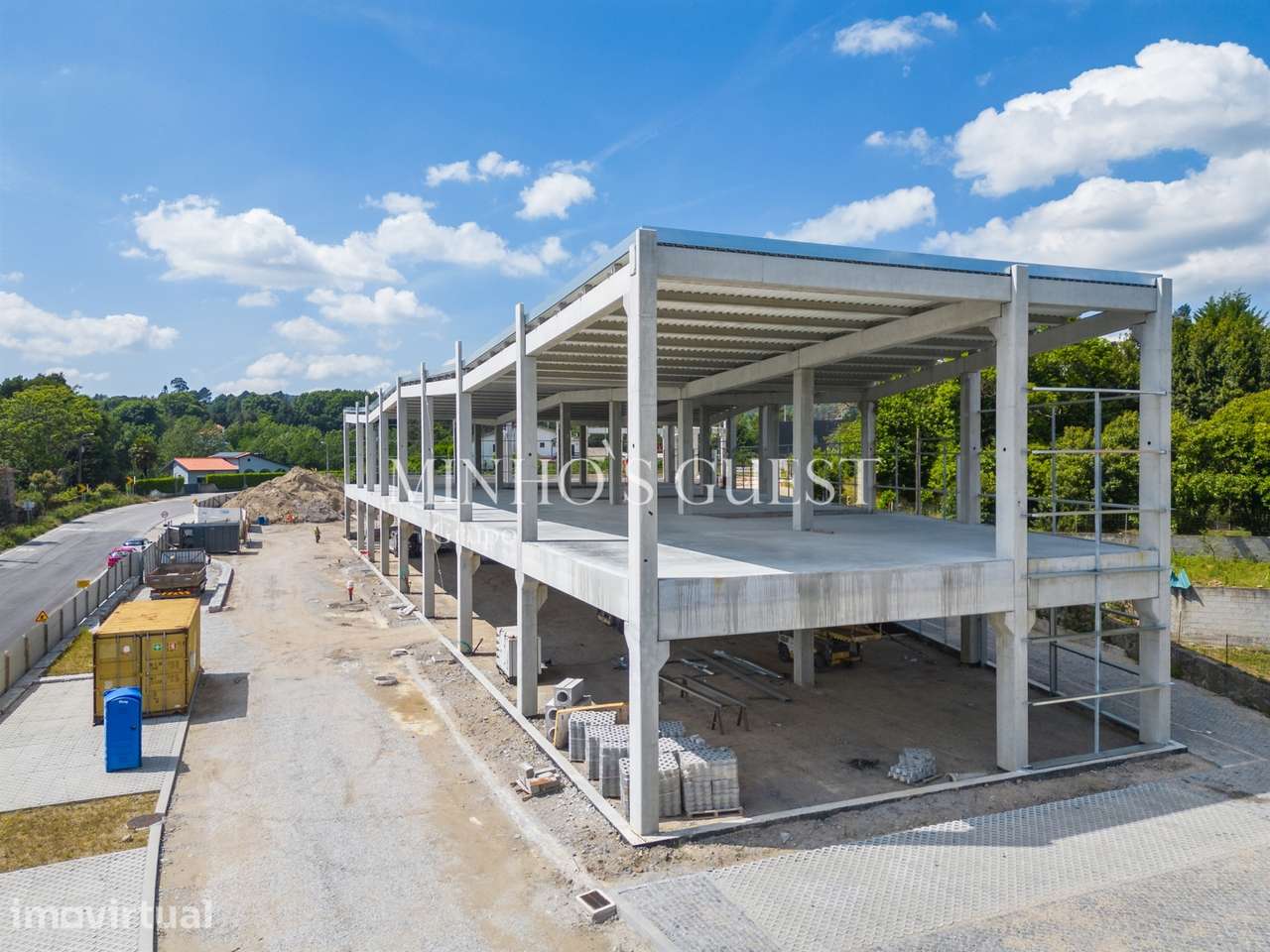 Armazém  Venda em Ronfe,Guimarães - Grande imagem: 5/30