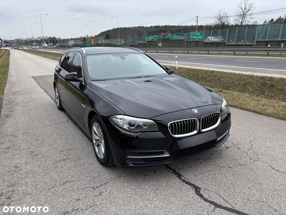 BMW Seria 5 520d - 3