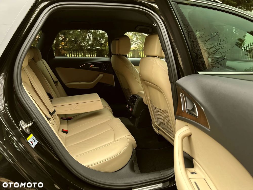 Audi A6 Avant 2.0 TDI Ultra S tronic - 22