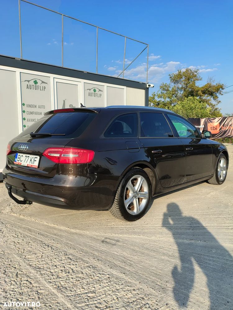Audi A4 Avant 2.0 TDI Multitronic - 3