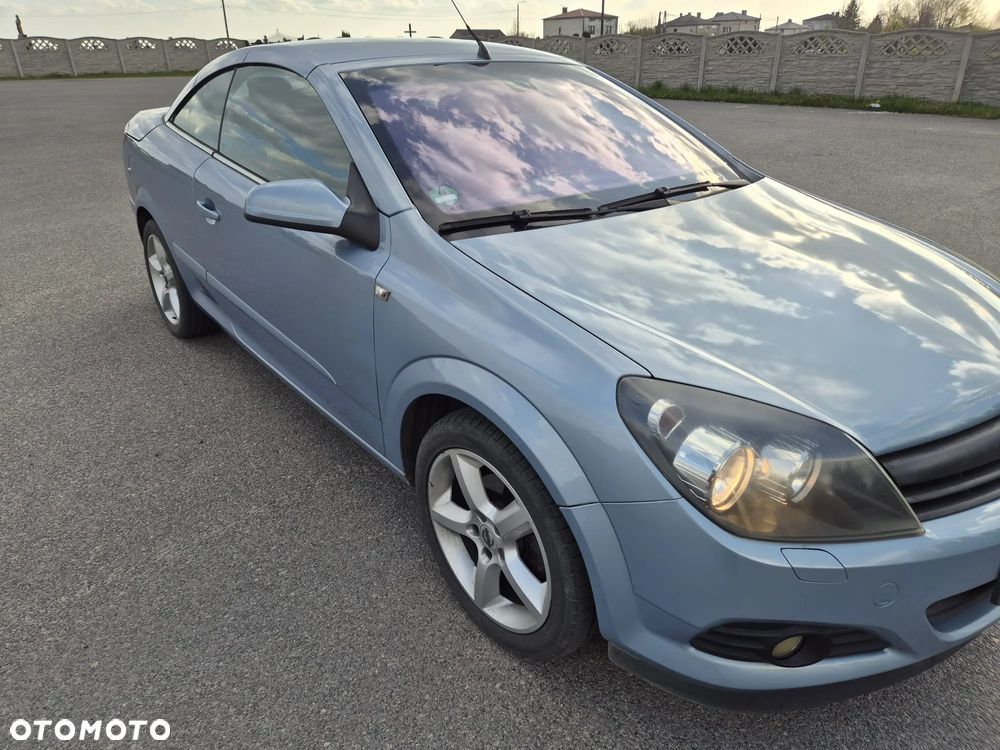 Opel Astra 1.8 Edition - 7
