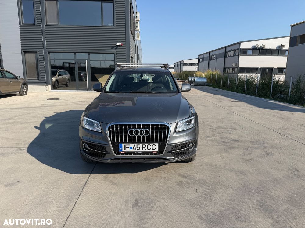 Audi Q5 2.0 TDI Quattro Stronic - 3