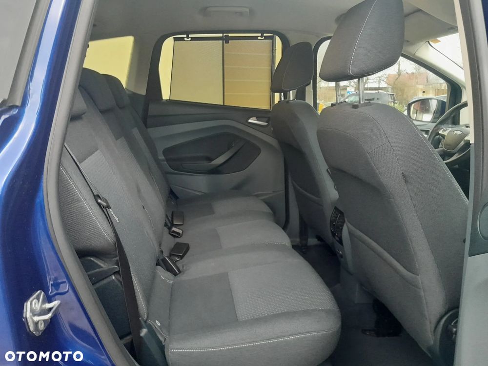 Ford C-MAX 1.0 EcoBoost Titanium ASS - 35