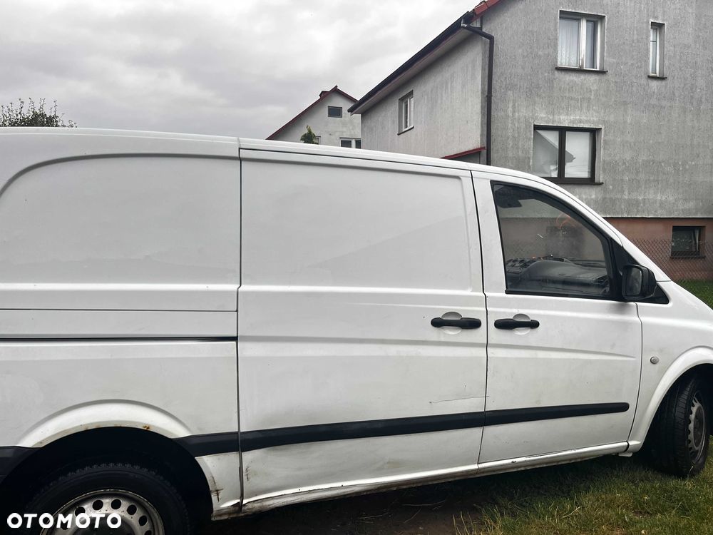 Mercedes-Benz Vito - 7