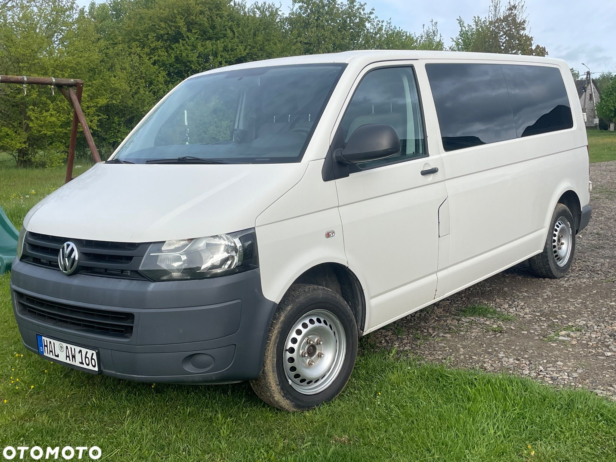 Volkswagen Transporter - 1