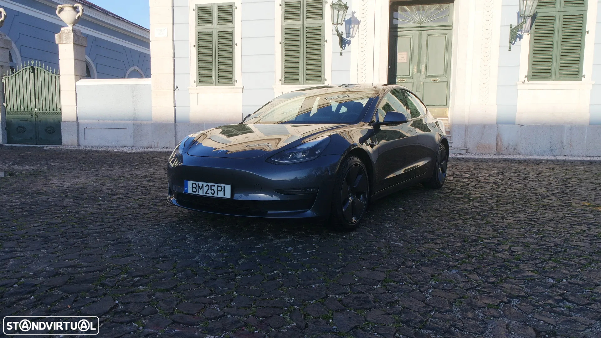 Tesla Model 3 Long Range Tração Integral - 2