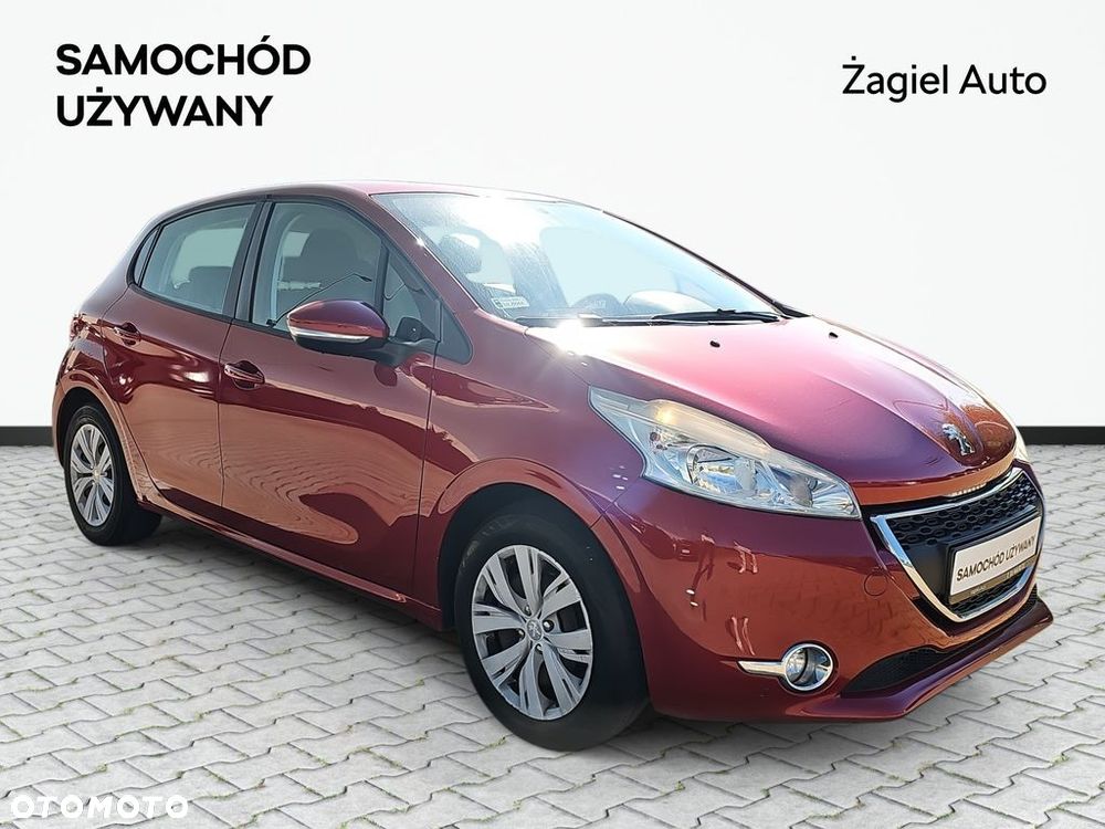Peugeot 208 1.2 PureTech Active - 18