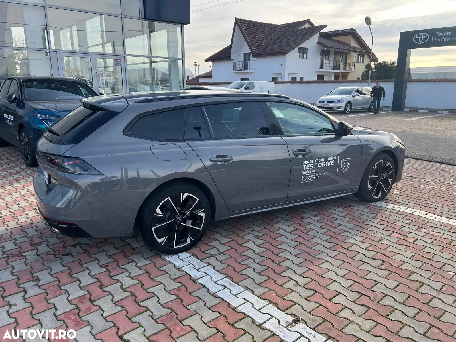 Peugeot 508 - 3