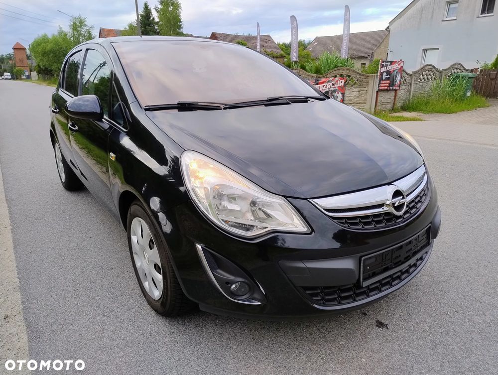 Opel Corsa 1.4 16V Navi - 23