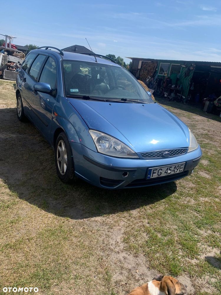 Ford Focus 1.8 TDDi Comfort - 1