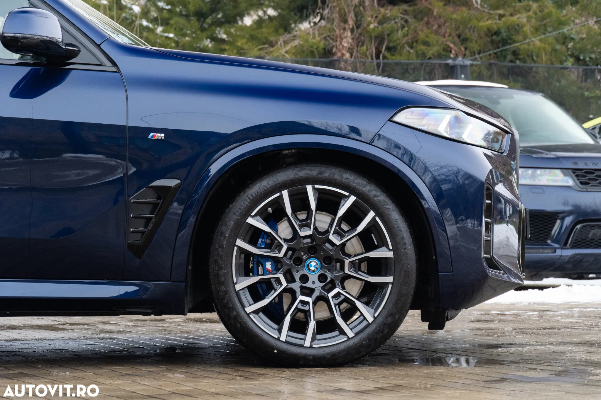 BMW X5 xDrive50e AT PHEV - 31