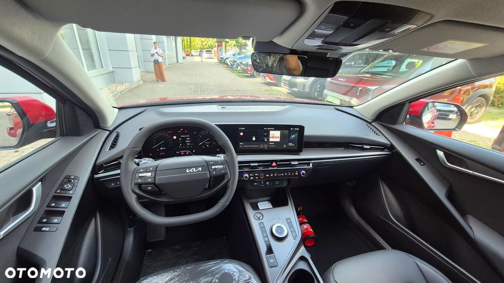 Kia Niro 1.6 GDI Hybrid Business Line - 19
