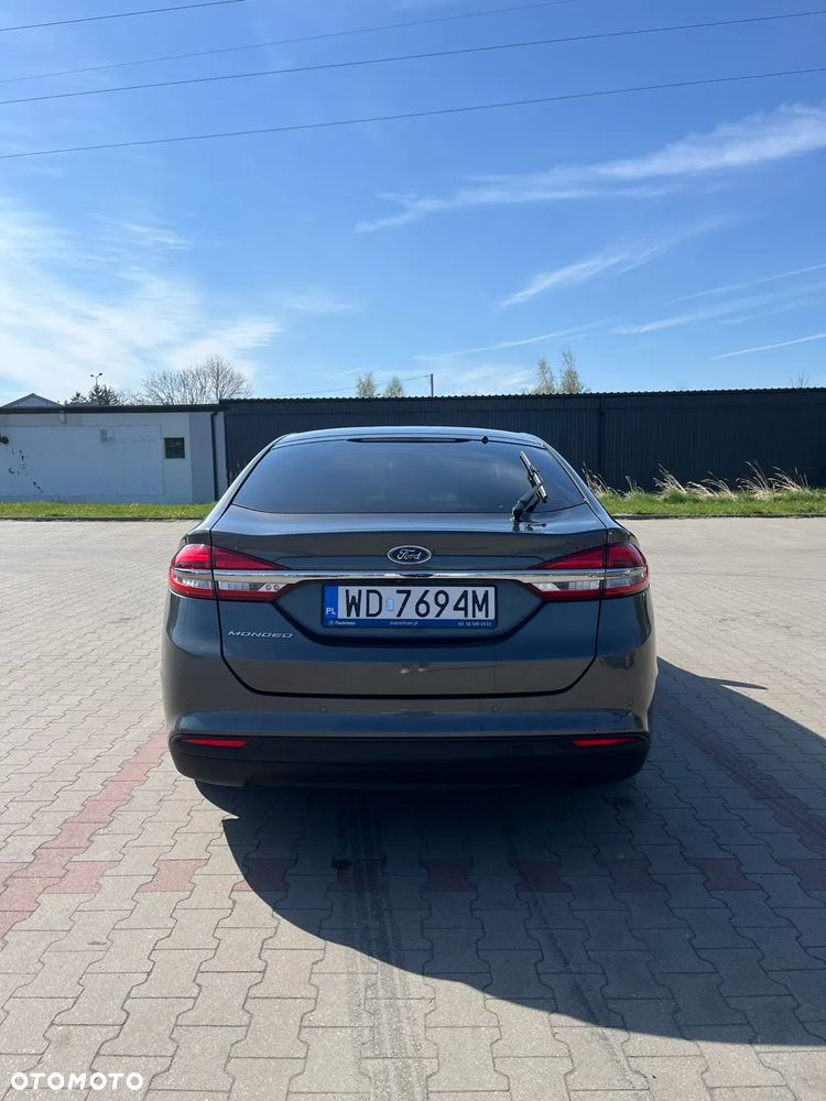 Ford Mondeo 2.0 TDCi Edition - 7