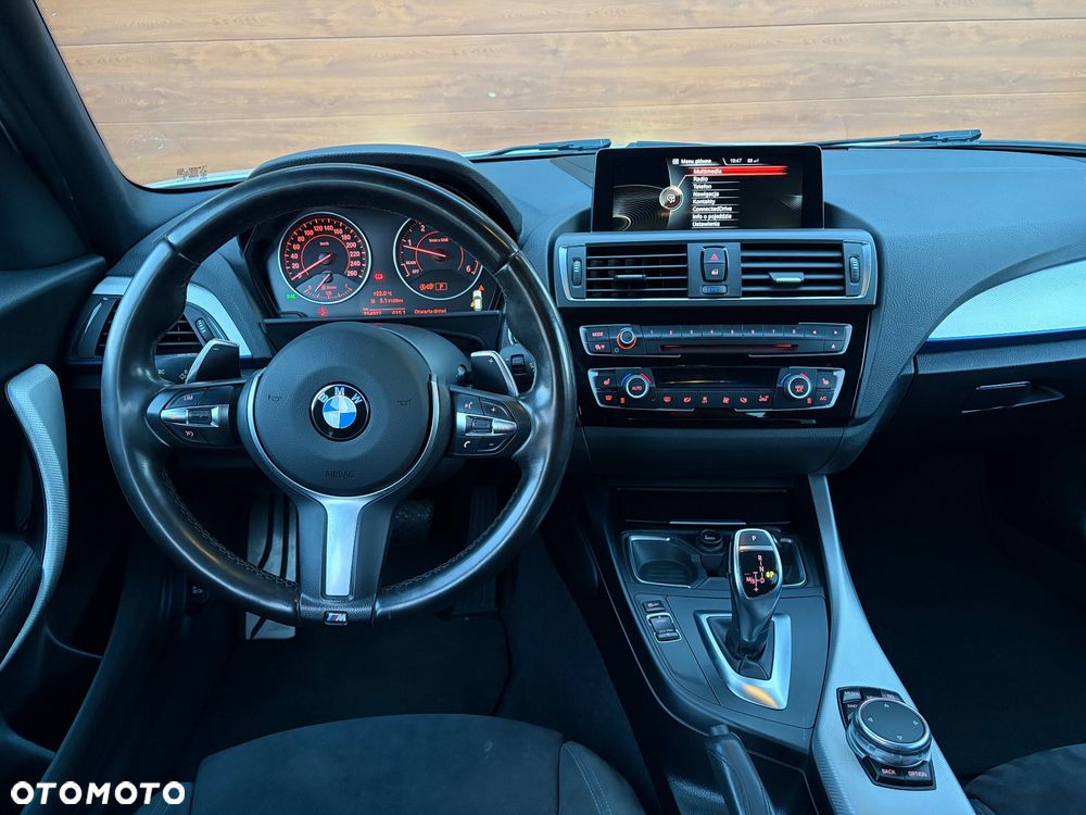 BMW Seria 1 120d xDrive Edition M Sport Shadow - 2