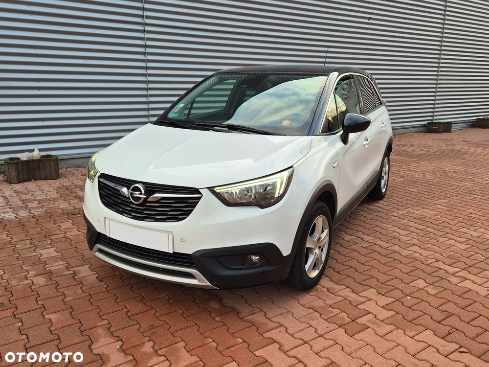 Opel Crossland X 1.2 Start/Stop Design Line - 2