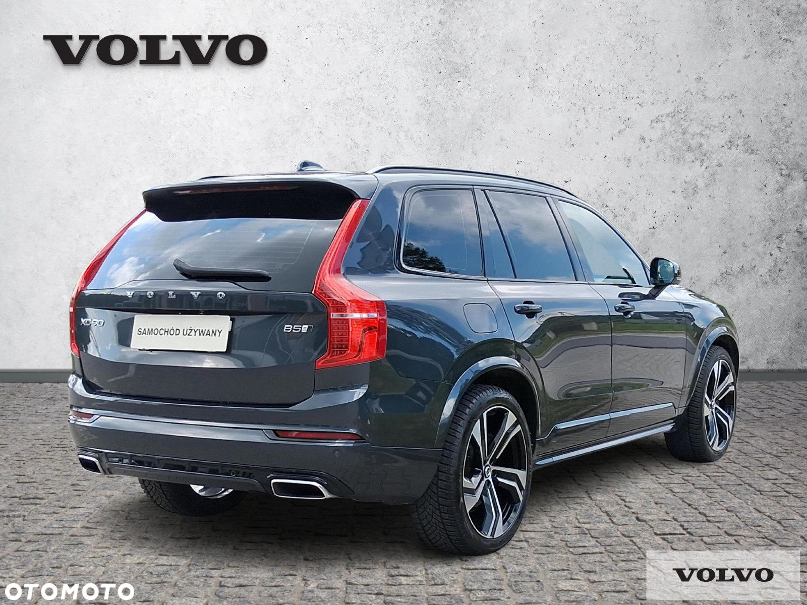 Volvo XC 90 - 5