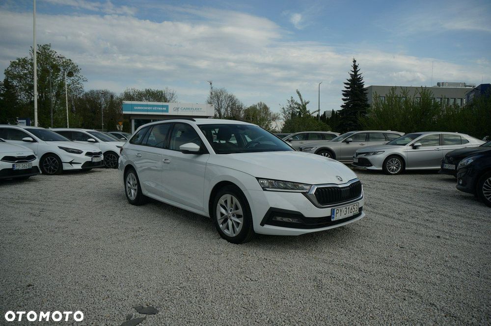 Skoda Octavia 2.0 TDI Ambition - 5