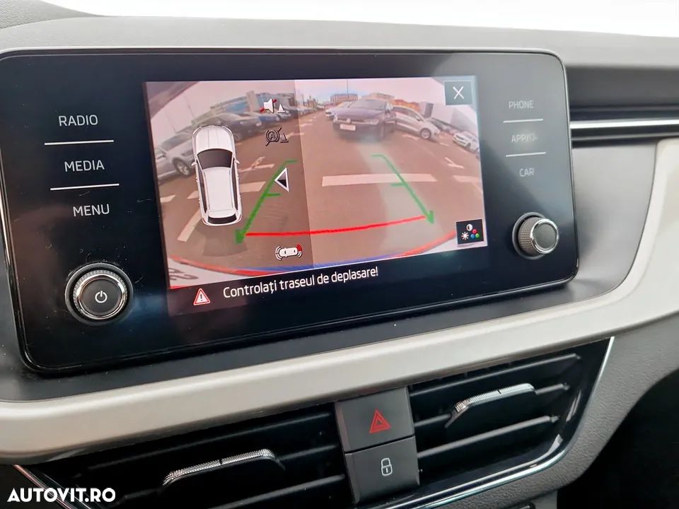 Skoda Kamiq 1.0 TSI Style - 23