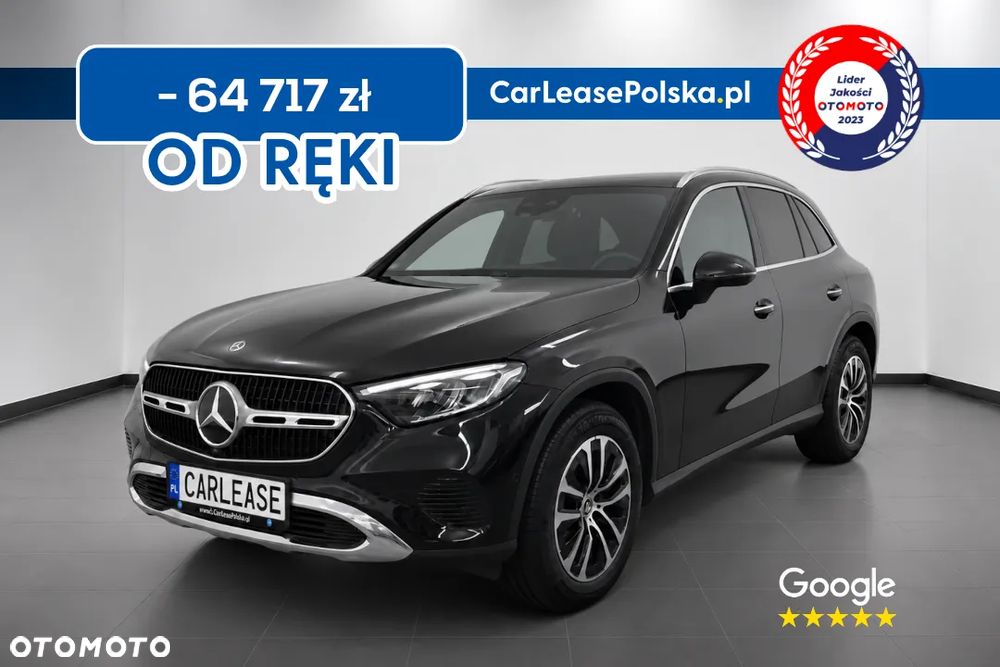 Mercedes-Benz GLC 200 4Matic 9G-TRONIC Avantgarde Advanced - 2