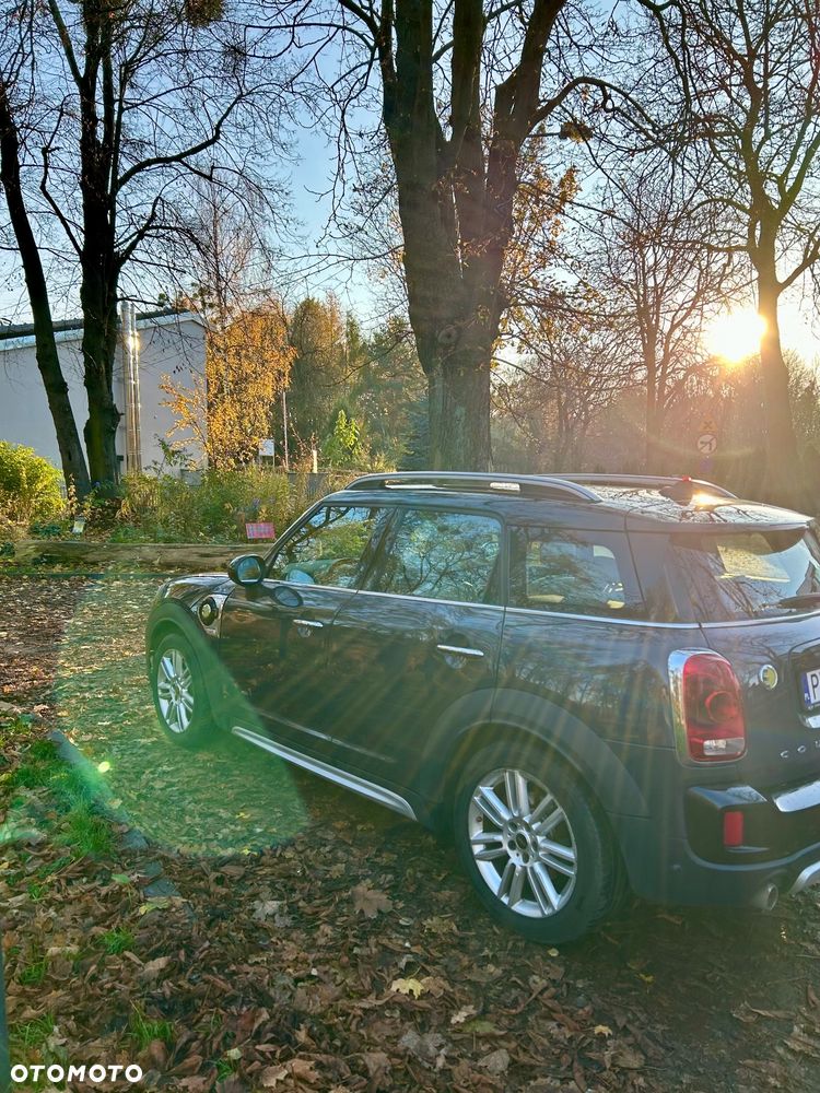 MINI Countryman Cooper S E ALL4 - 4