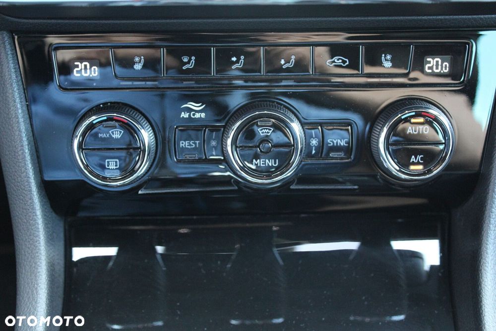 Skoda Superb - 21