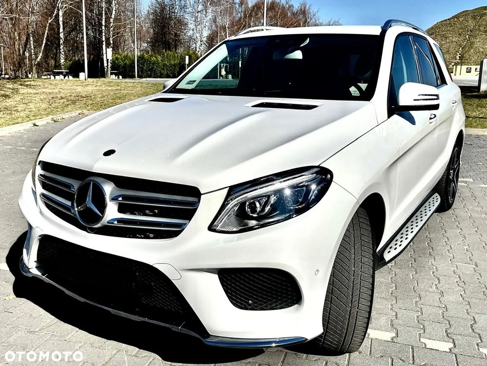 Mercedes-Benz GLE 250 d 4-Matic - 9