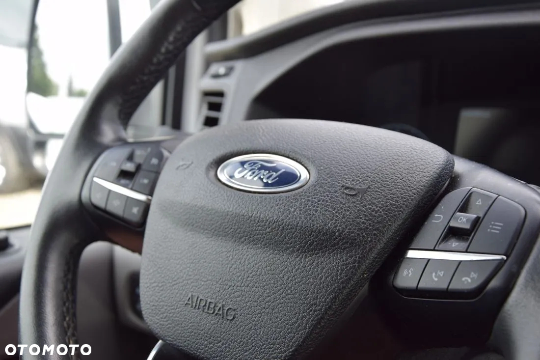 Ford TRANSIT CUSTOM ​*L1H1*KLIMA*TEMPOMAT*NAWIGACJA*CZUJNIKI* - 13