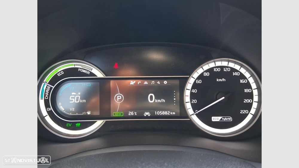 Kia Niro 1.6 GDi HEV EX - 19