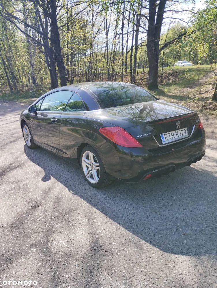 Peugeot 308 CC - 16