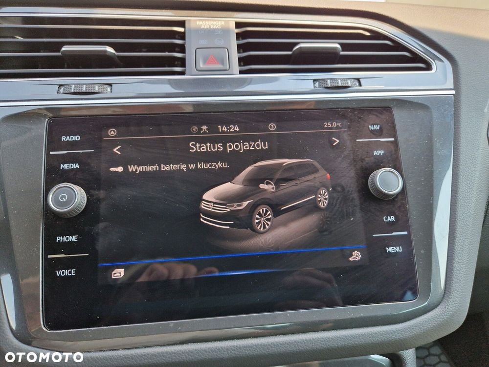 Volkswagen Tiguan 1.5 TSI EVO Elegance DSG - 24