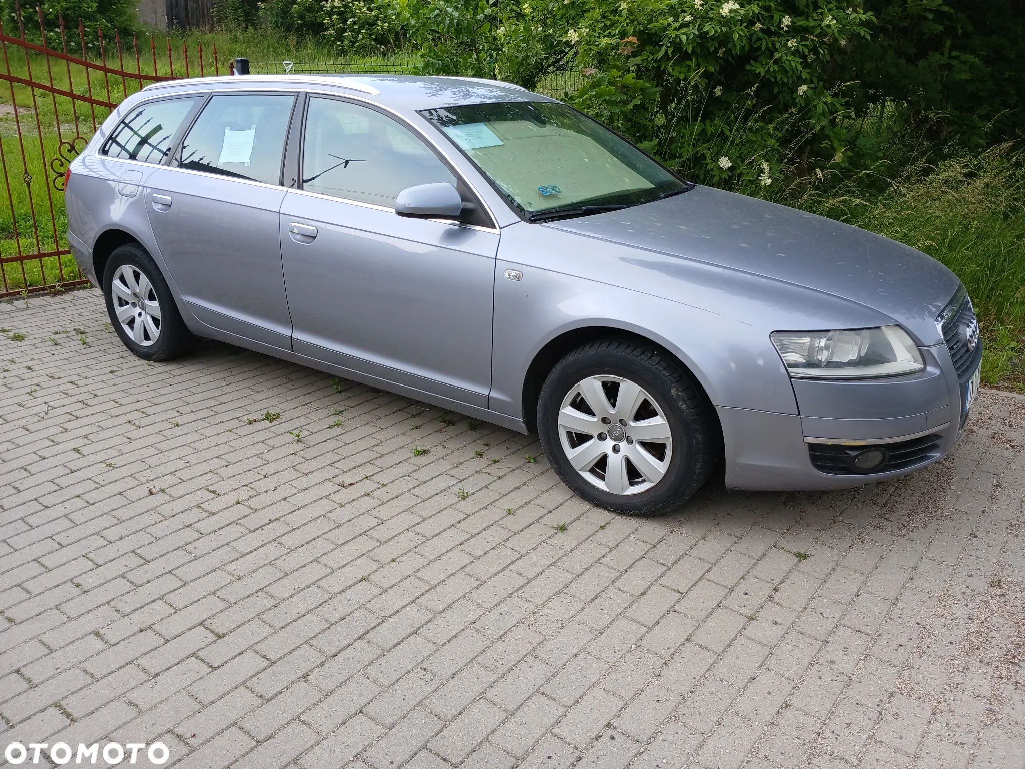 Audi A6 2.7 TDI Quattro Tiptr - 1