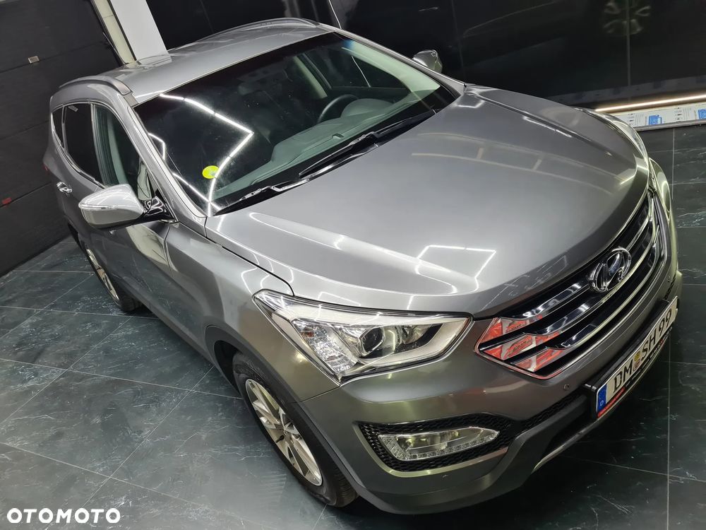 Hyundai Santa Fe 2.0 CRDi Premium - 9
