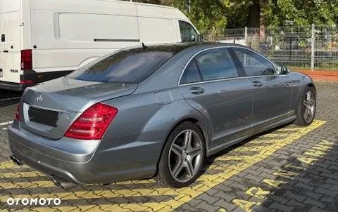 Mercedes-Benz Klasa S 500 - 24