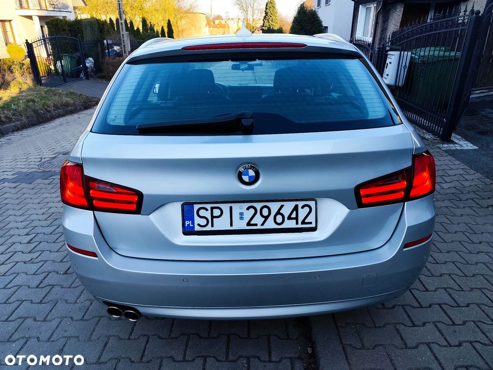 BMW Seria 5 520d - 10