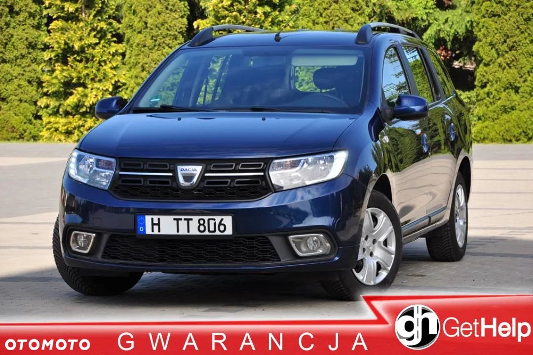 Dacia Logan - 1