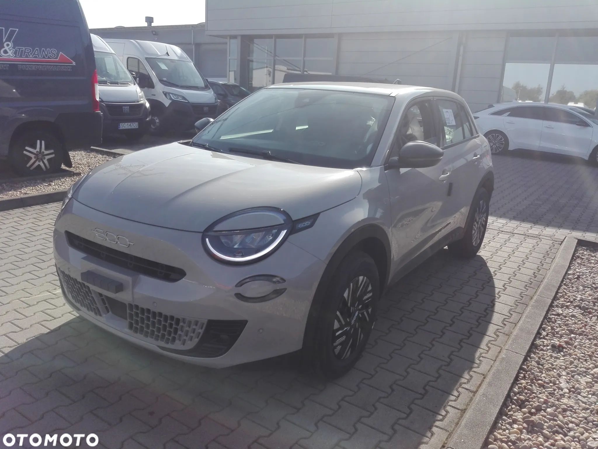 Fiat 600 1.2 Turbo Hybrid eDCT - 1