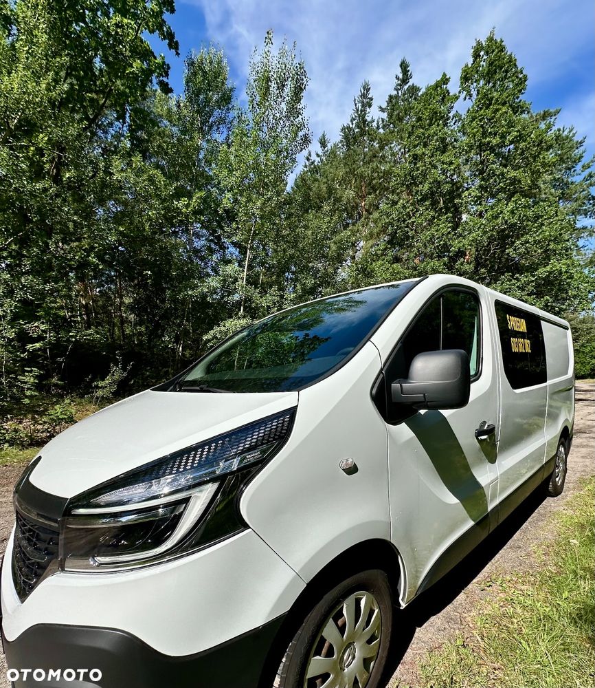 Renault Trafic 2.0 L2H1 HD Pack Clim (bryg.) - 5