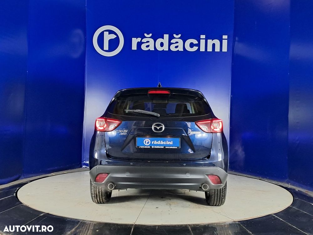 Mazda CX-5 - 4